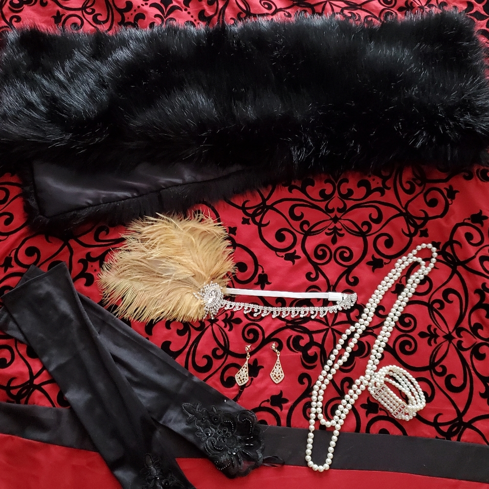 Great Gatsby Accessories